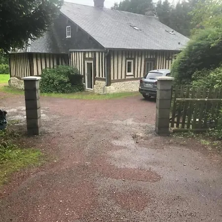 Maison Normande Apaisante A Avec Sauna * Hermival-les-Vaux