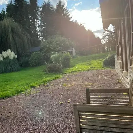 Maison Normande Apaisante A Avec Sauna Hermival-les-Vaux