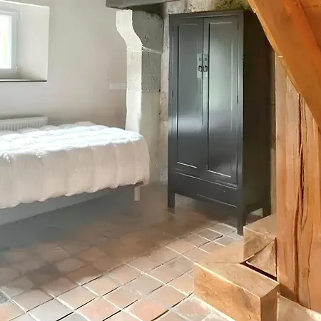Holiday home Maison Normande Apaisante A Avec Sauna *