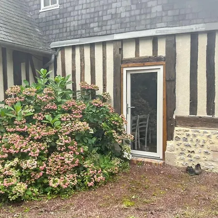 Maison Normande Apaisante A Avec Sauna Prázdninový dům