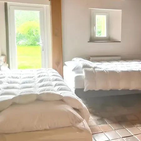 Prázdninový dům Maison Normande Apaisante A Avec Sauna *