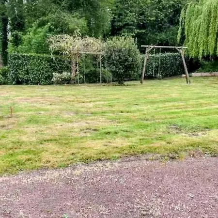 Prázdninový dům Maison Normande Apaisante A Avec Sauna Hermival-les-Vaux