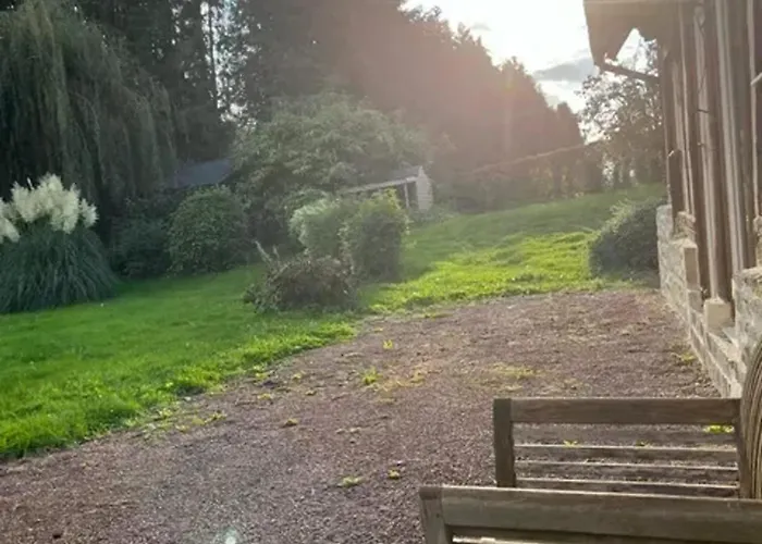 Maison Normande Apaisante A Avec Sauna Hermival-les-Vaux