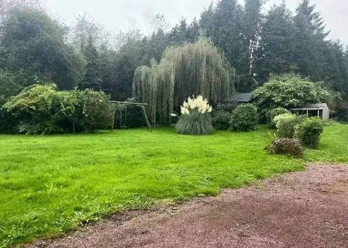 Maison Normande Apaisante A Avec Sauna *