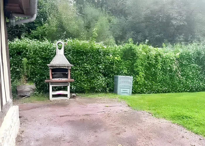 Maison Normande Apaisante A Avec Sauna Vakantiehuis *