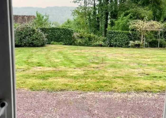 Maison Normande Apaisante A Avec Sauna Vakantiehuis