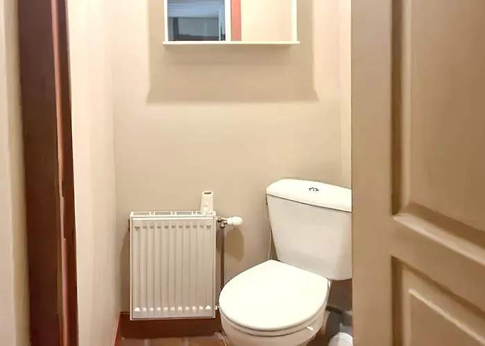 Maison Normande Apaisante A Avec Sauna