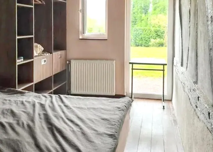 Maison Normande Apaisante A Avec Sauna Vakantiehuis