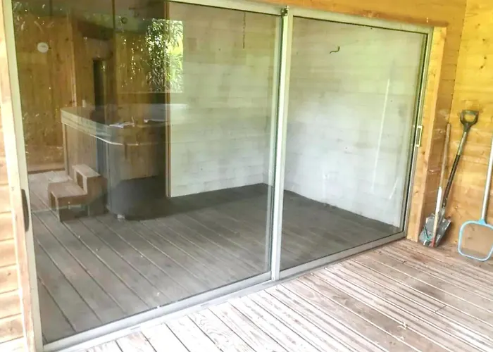 Maison Normande Apaisante A Avec Sauna *