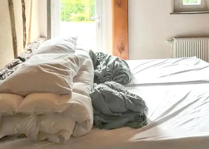 Vakantiehuis Maison Normande Apaisante A Avec Sauna *