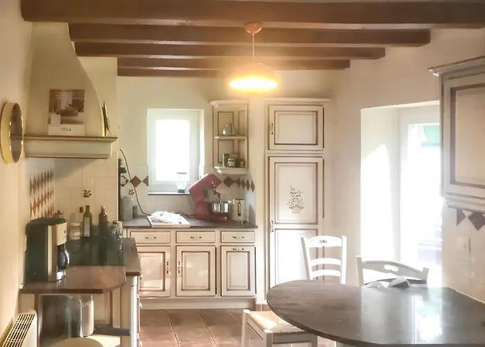 Maison Normande Apaisante A Avec Sauna Hermival-les-Vaux