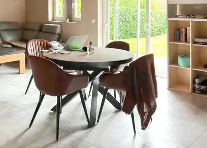 Maison Normande Apaisante A Avec Sauna Hermival-les-Vaux